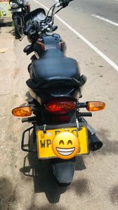 Bajaj Platina 2015