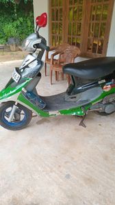 TVS Scooty Pept 2008