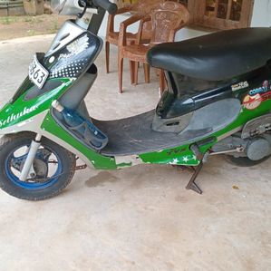 TVS Scooty Pept 2008 - Image 2