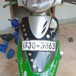 TVS Scooty Pept 2008 - Image 3