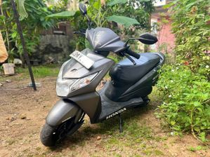 Honda Dio 2014