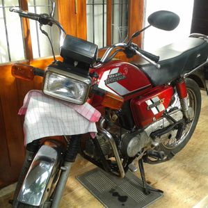 Hero CD 100 2012 - Image 2