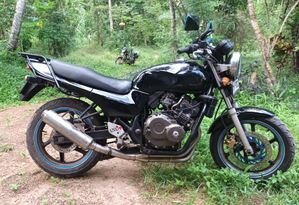 Honda Jade 2006