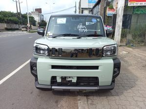 Daihatsu G chrome Turbo 2023