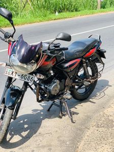 Bajaj Discover 125 2015
