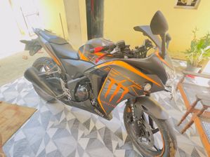 Honda CBR 250RR 2018