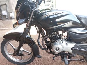 Bajaj Platina 2016