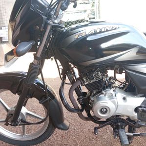 Bajaj Platina 2016 - Image 2