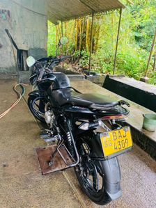 Bajaj Pulsar 135 2013