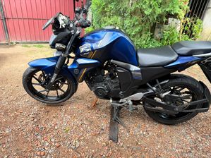 Yamaha FZs V2 Version 2 2019