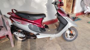 TVS Scooty Pep+ 2006