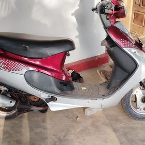 TVS Scooty Pep+ 2006 - Image 2