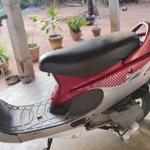 TVS Scooty Pep+ 2006 - Image 3