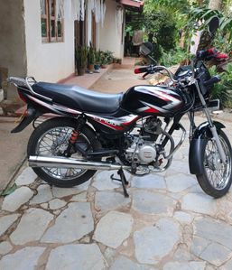 Bajaj CT100 2014
