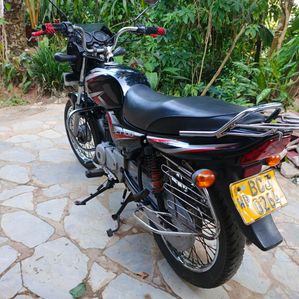 Bajaj CT100 2014 - Image 3