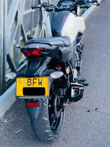 Honda CB Hornet 2017