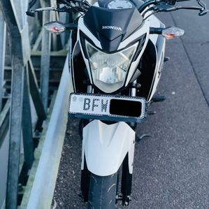 Honda CB Hornet 2017 - Image 3