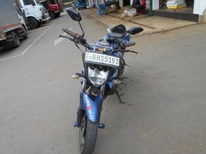 Yamaha FZ S 2019