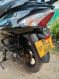 TVS Wego 2017