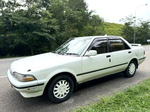 Toyota Carina AT 170 1991