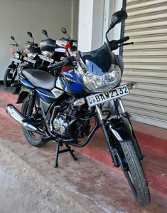 Bajaj Discover 125 2014