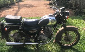 Honda Benly 1996