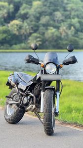Yamaha TW 200 2012