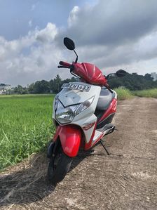 Honda Dio 2016