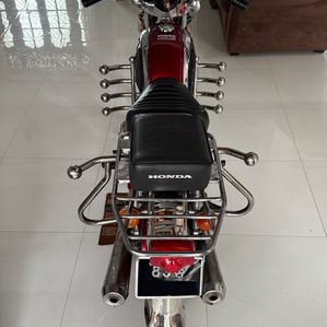 Honda CD 200 Road Master 1980 - Image 3