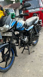 Bajaj Discover 2010