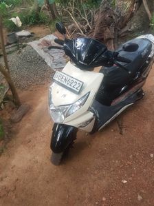 Honda Dio 2016