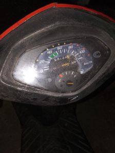Honda Dio 2009