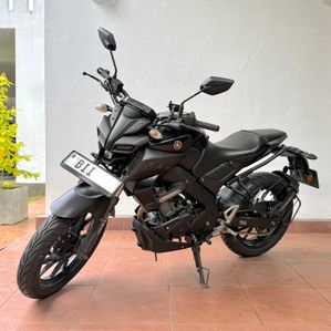 Yamaha MT 15 Black 2019 - Image 2