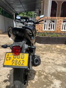 Yamaha FZ S 2015