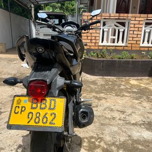 Yamaha FZ S 2015 - Image 2