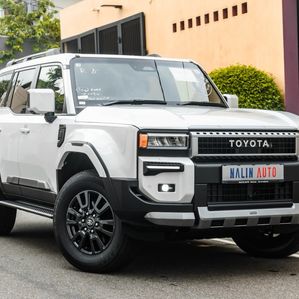 Toyota Land Cruiser Prado VX TRJ250 2025 - Image 2