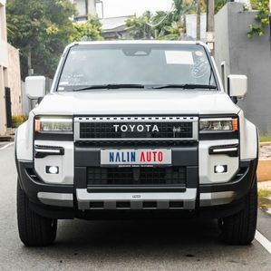Toyota Land Cruiser Prado VX TRJ250 2025 - Image 3