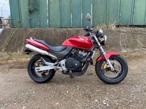 Honda Hornet 250 2004