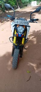 KTM Duke 125 2019