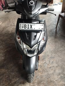 Honda Dio 2020