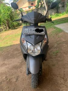 Honda Dio 2014