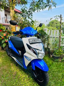 Honda Dio 2015