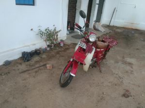 Honda MD 1993