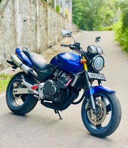Honda Hornet 2014