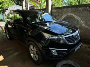 Kia Sportage 4WD 2011