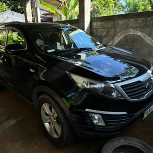 Kia Sportage 4WD 2011 - Image 2