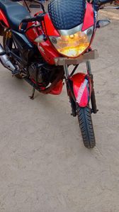 TVS Apache 2010
