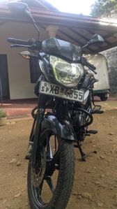 Bajaj Pulsar 135 2011