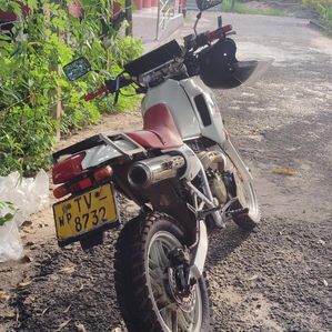 Honda AX1 2009 - Image 2