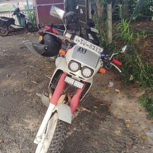 Honda AX1 2009 - Image 3